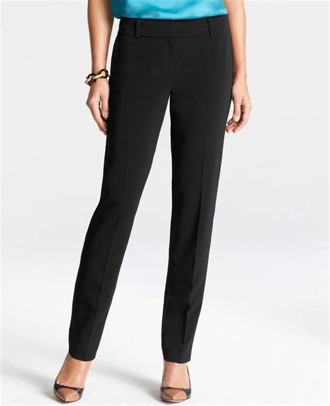 ann taylor pants